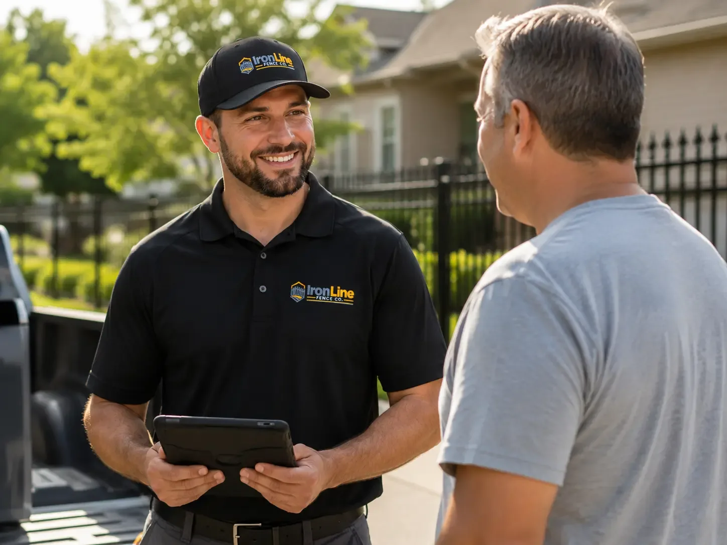Metal Fence Installation Nutley, NJ FAQs